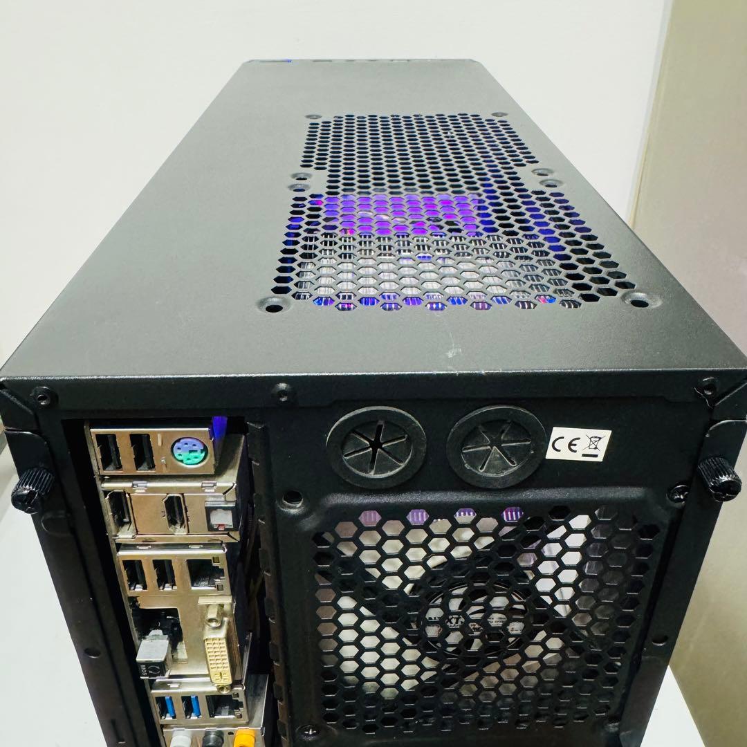 【ゲーミングPC】i7-4790 GTX750Ti メモリ16GB HDD1TB