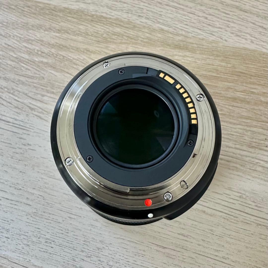 【美品】SIGMA 50mm F1.4 DG Art 【キャノン】
