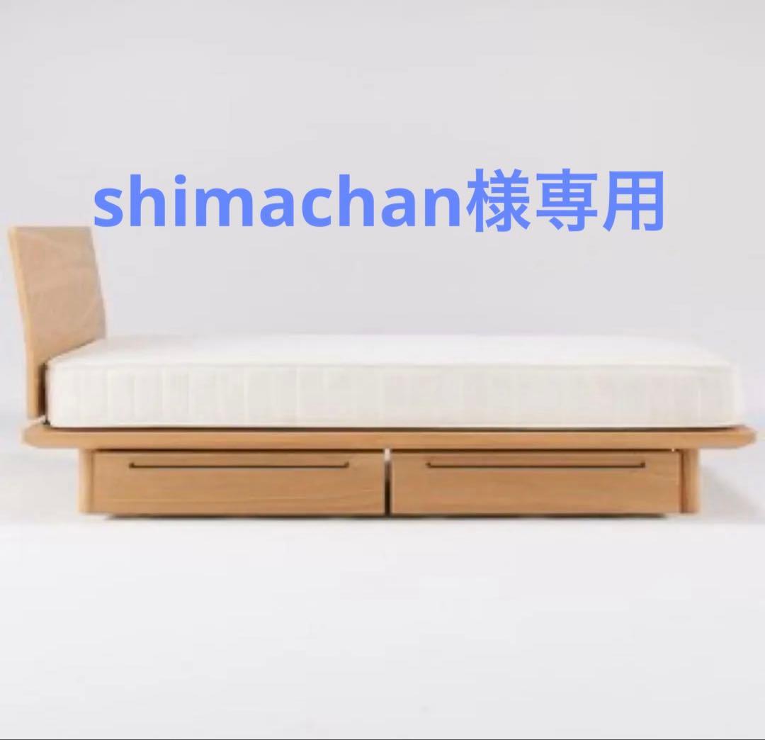 ベッドフレーム shimachan