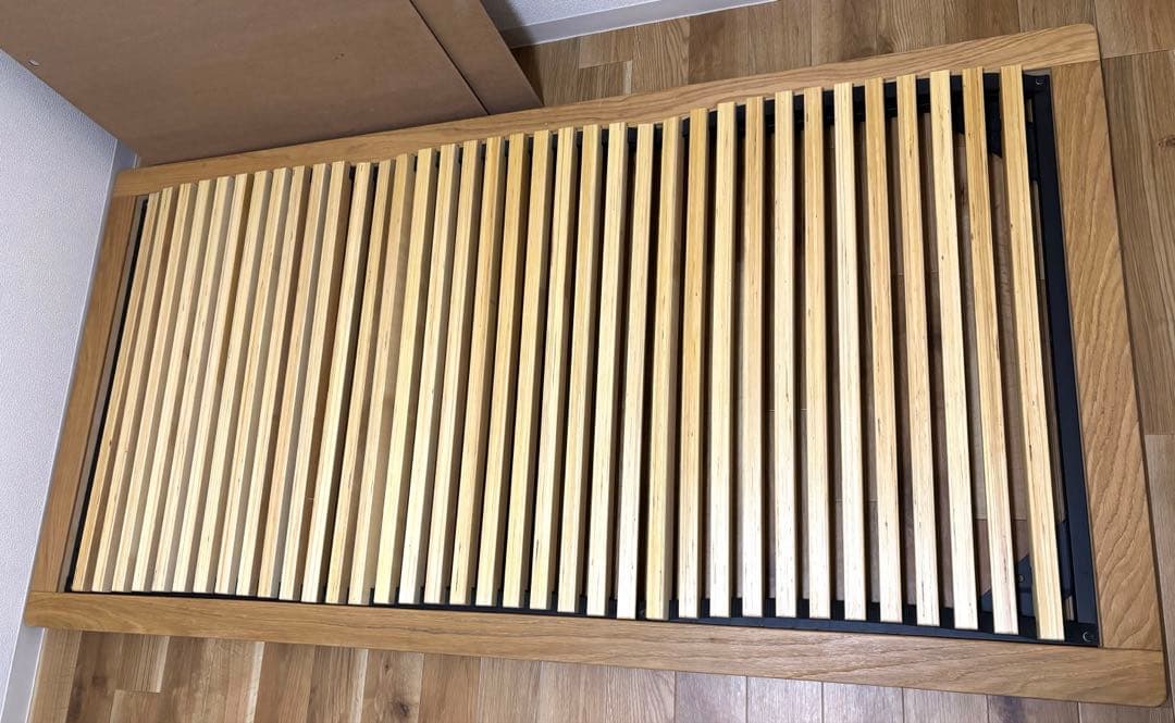 ベッドフレーム shimachan