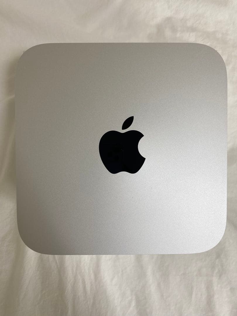 Apple Mac mini M2 2023 メモリ8GB SSD256GB