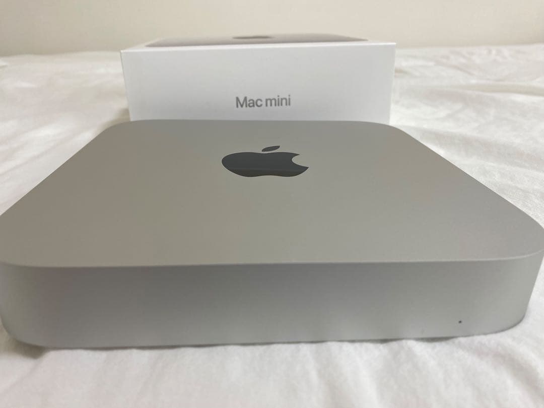 Apple Mac mini M2 2023 メモリ8GB SSD256GB