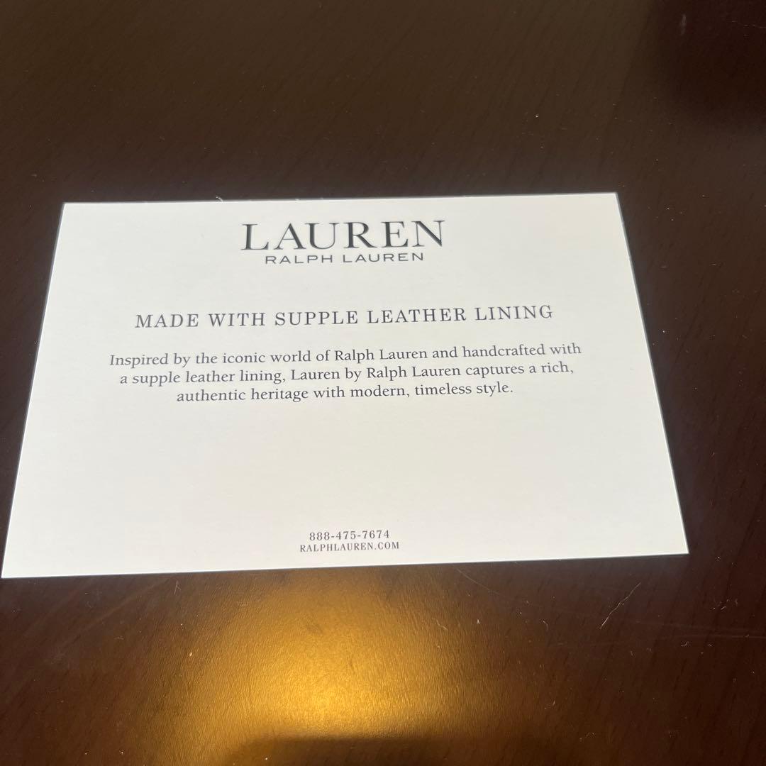 Ralph Lauren オリーブグリーン ローファー