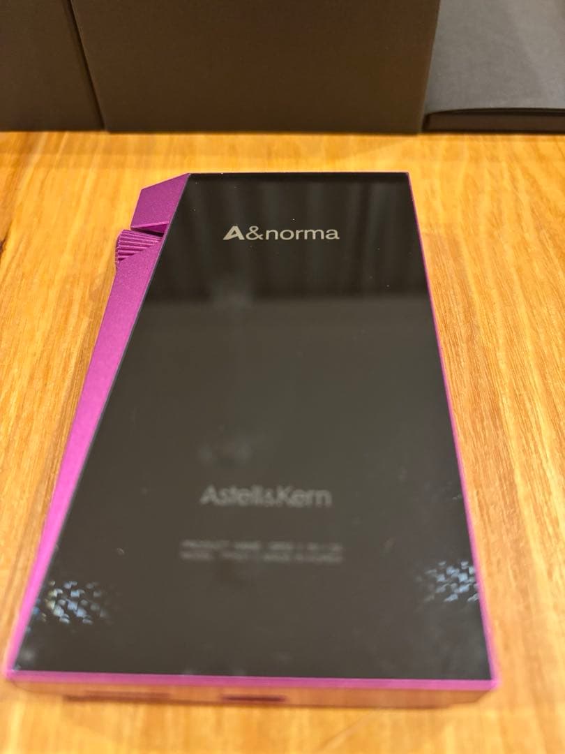 Astell&Kern SR35パープル