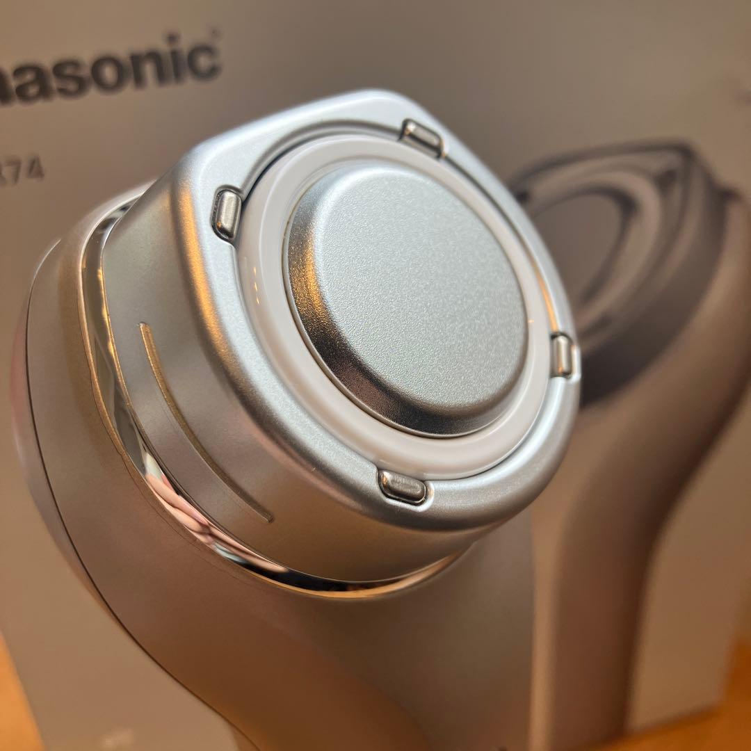 【使用品】パナソニック RF美顔器 EH-SR74-N(1台）