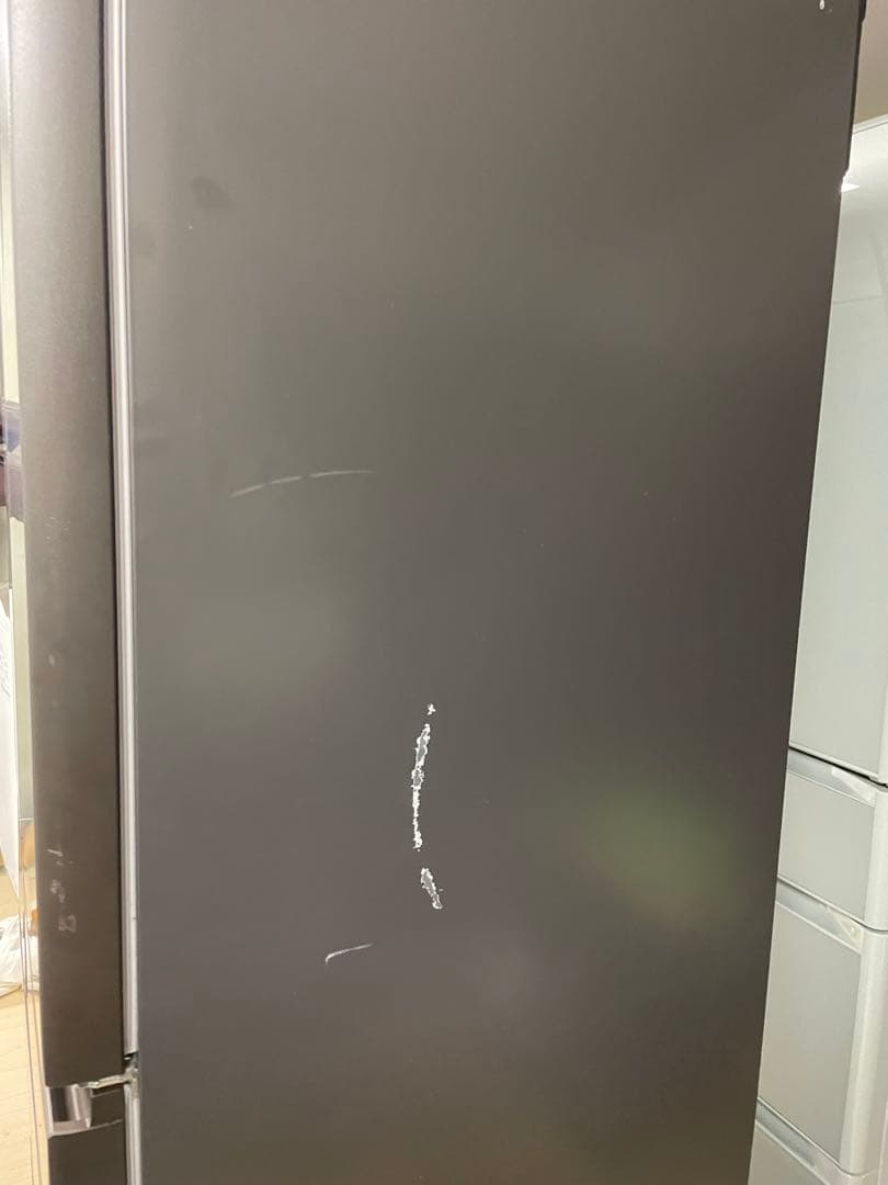 Panasonic NR-F556WPX-H 冷蔵庫 2020年製