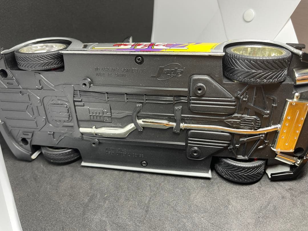 ホビー ・模型車・バイク レーシングカー レーサーマツダジャダrx118