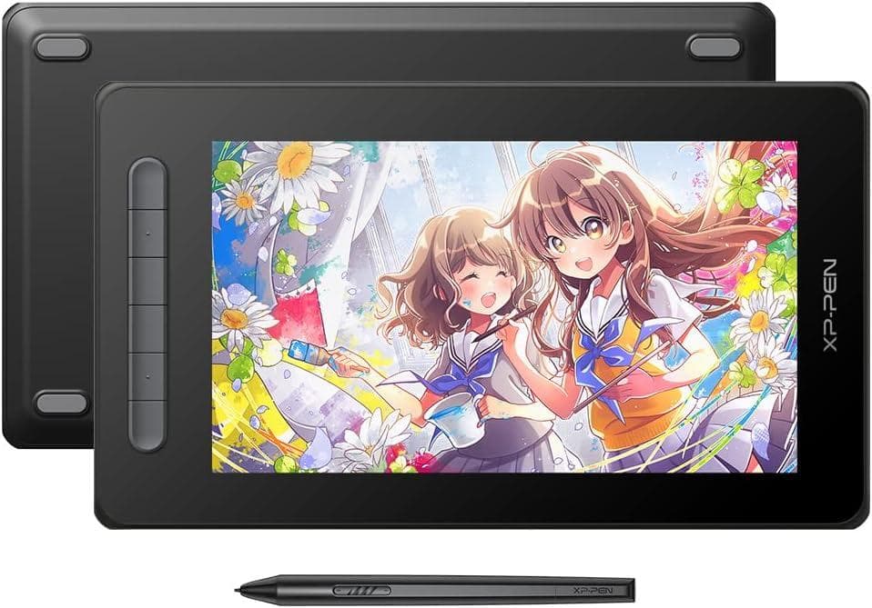XPPen 10インチ液タブ Artist 10セカンド X3チップ搭載ペン