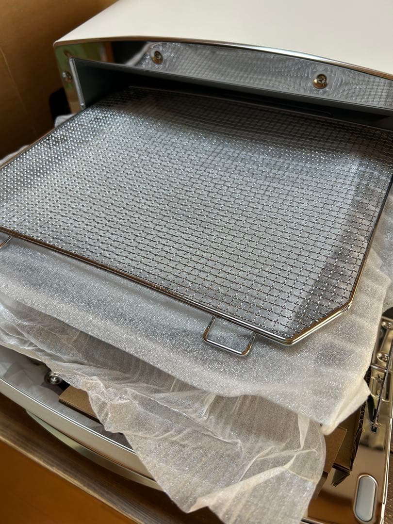 アラジン　グラファイト　グリル&トースター