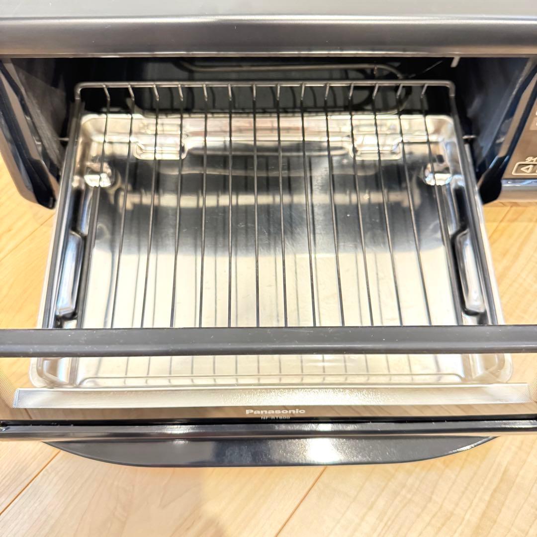 【極美品】 Panasonic けむらん亭 NF-RT800 無煙調理器