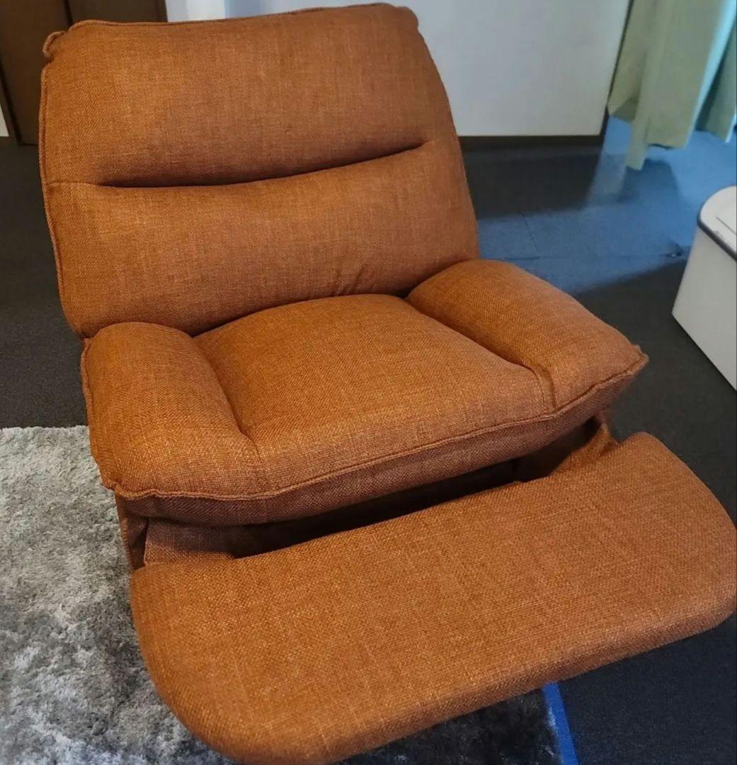 リクライニングソファ XRC5 ブラウン　設置費込み　59800円→46000円