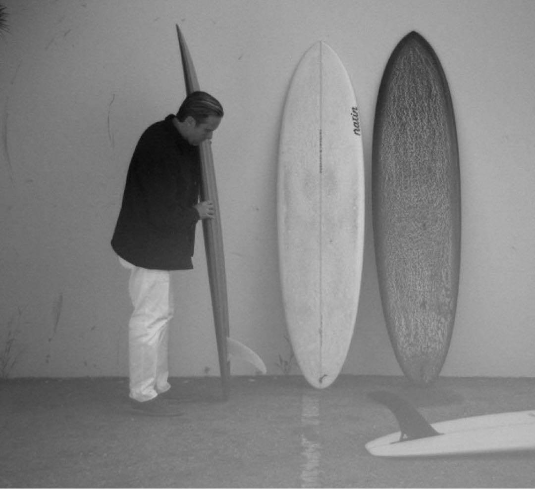 DEVON HOWARD RHC ロンハーマン CPO ジャケット Ｍ