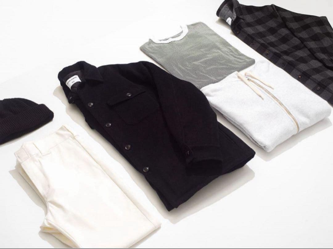 DEVON HOWARD RHC ロンハーマン CPO ジャケット Ｍ