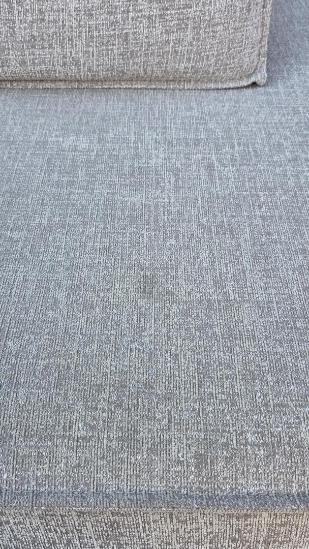 SPIGA+VALENTINEスピガバレンタイン3Pアームレスソファ直接引取歓迎