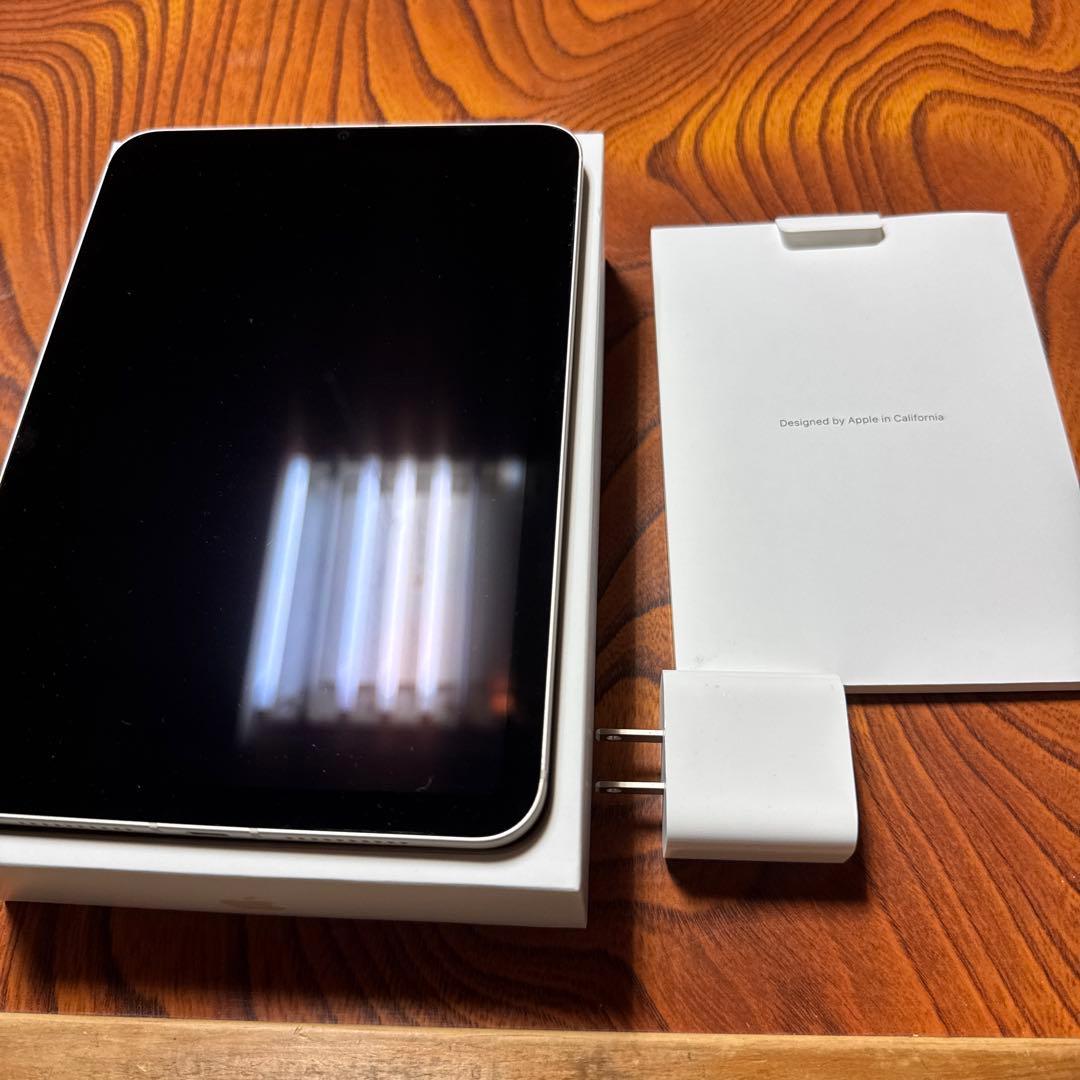 iPad mini6世代　64G