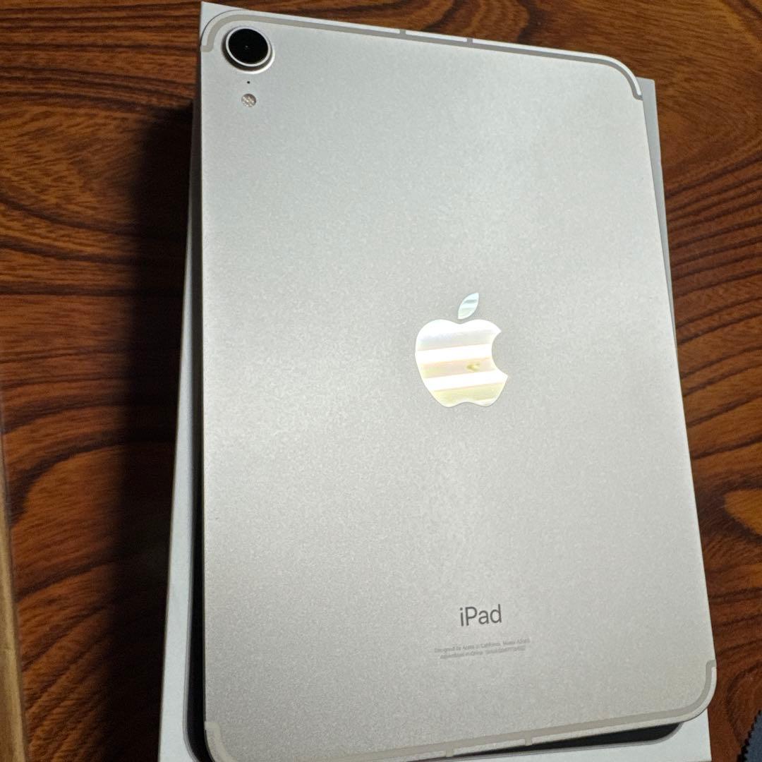 iPad mini6世代　64G