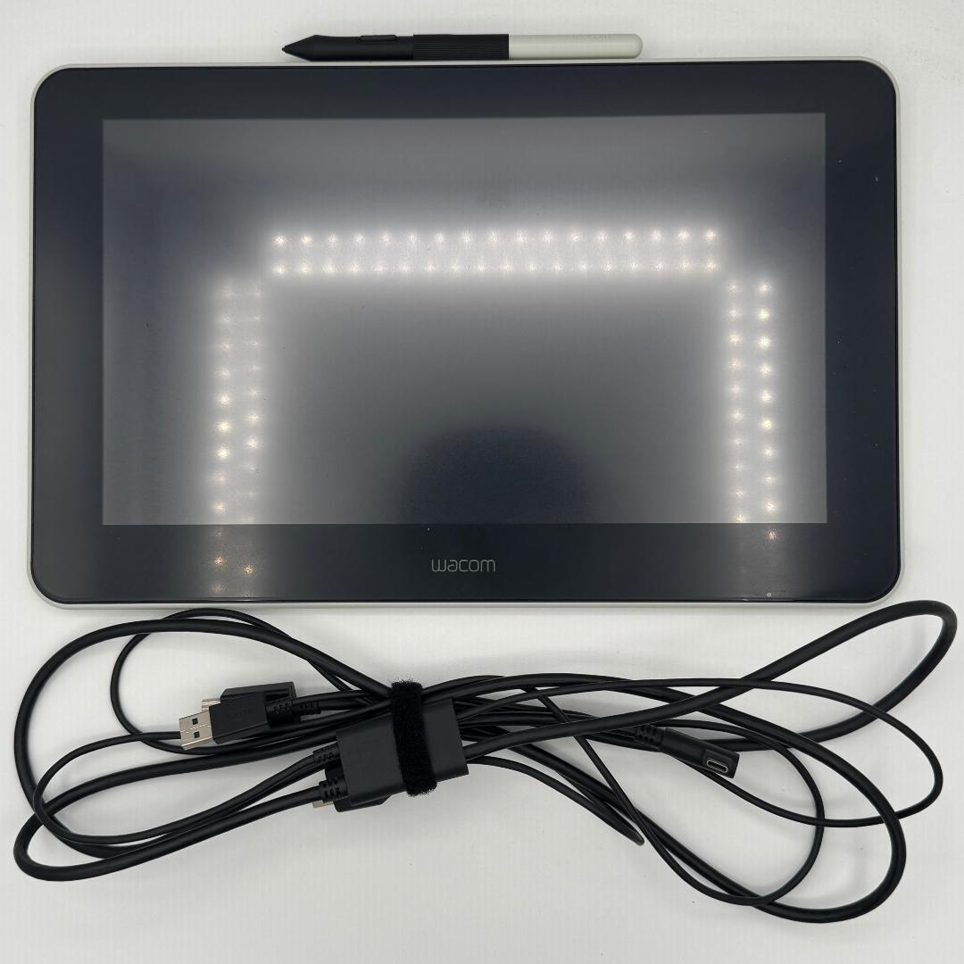 Wacom One DTC133W0D 液晶ペンタブレット