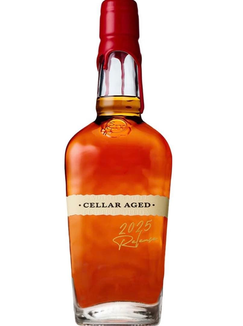 メーカーズマーク　セラーエイジド　2025 ウイスキー
