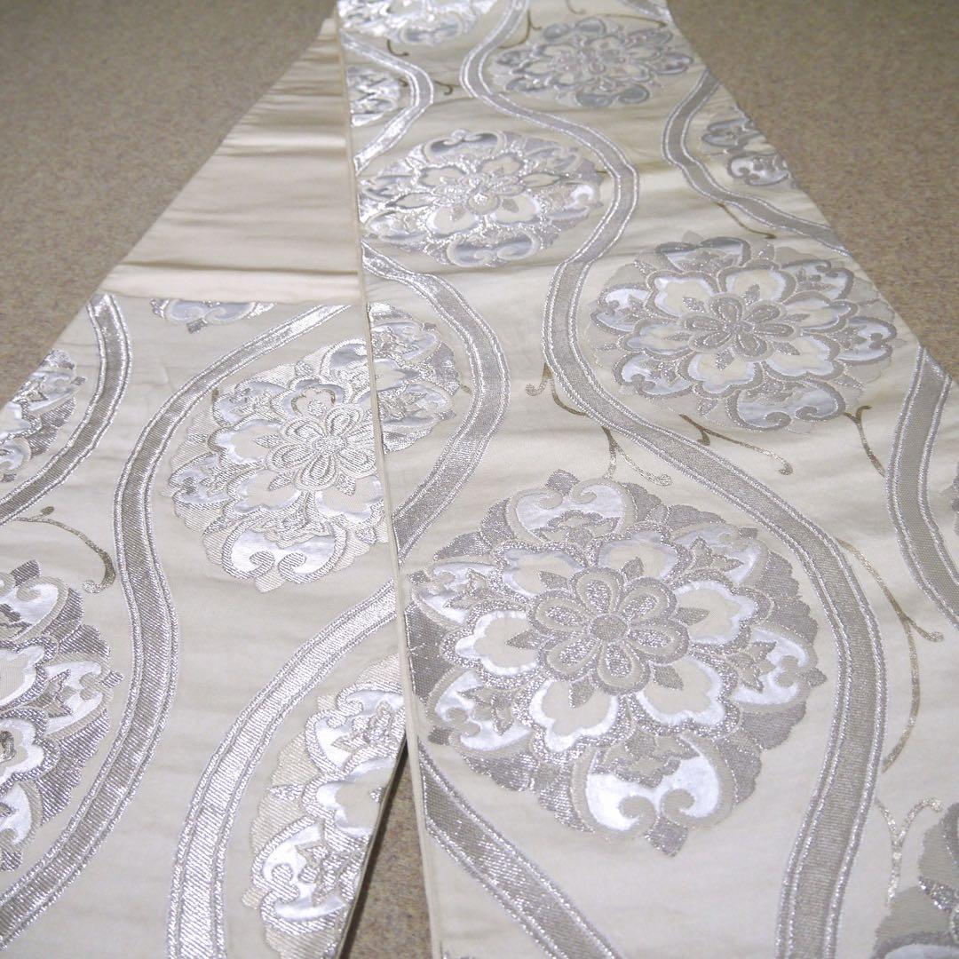 Mikako MATSUMOTO 中古 仕立て上がり袋帯☆192,177