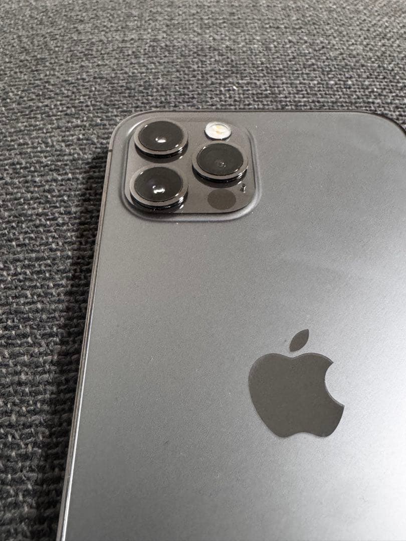 iPhone 12Pro 256GB 初期化済み