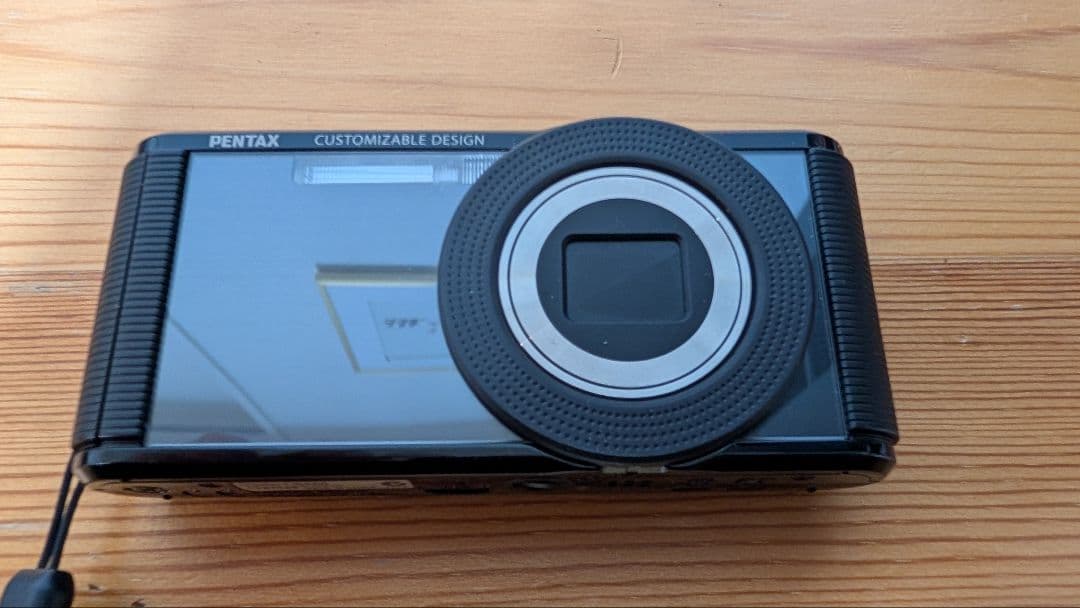 デジタルカメラ PENTAX Optio LS465