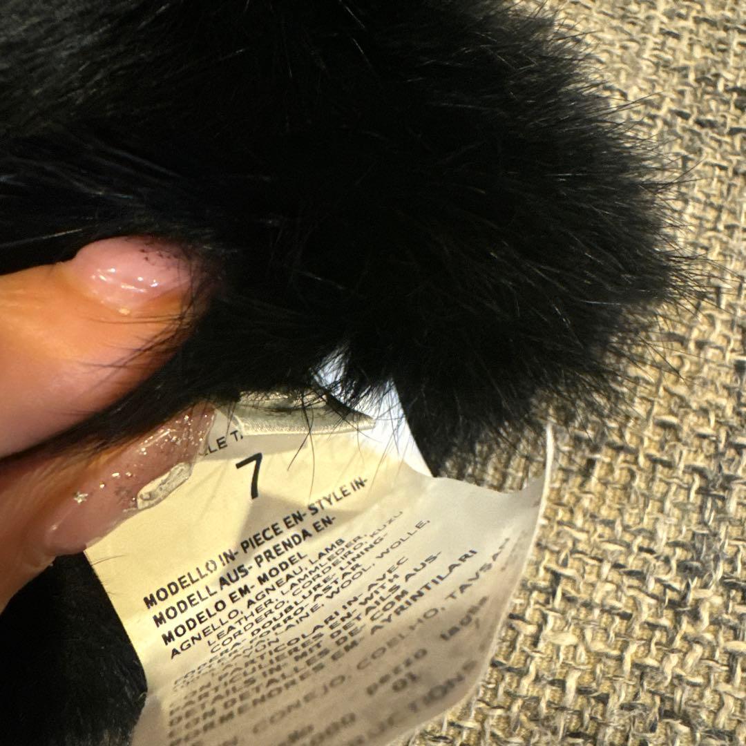 マックスマーラ　手袋　グローブ