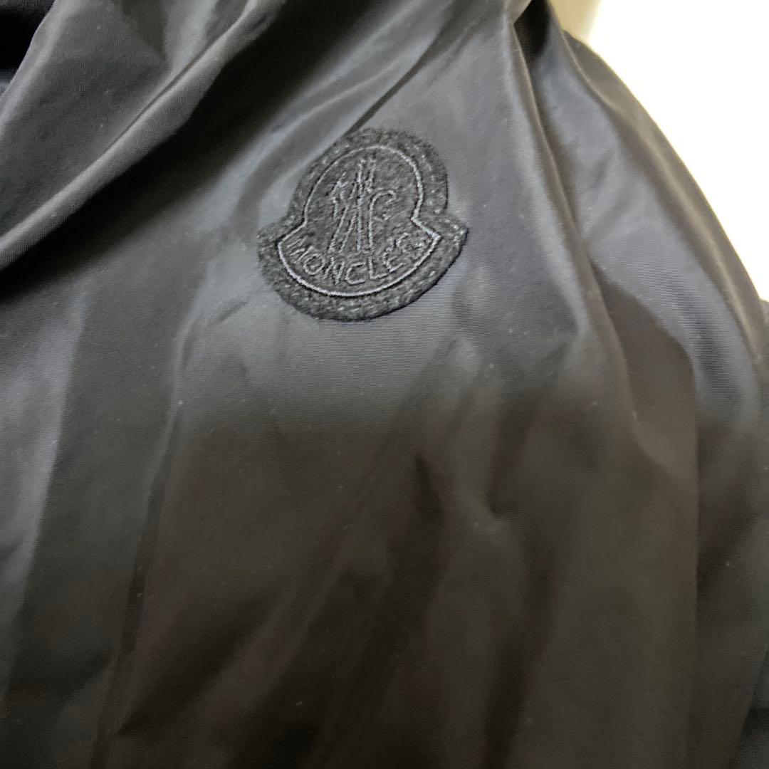 MONCLER / BOISSARD ジャケット　BLACK サイズ0
