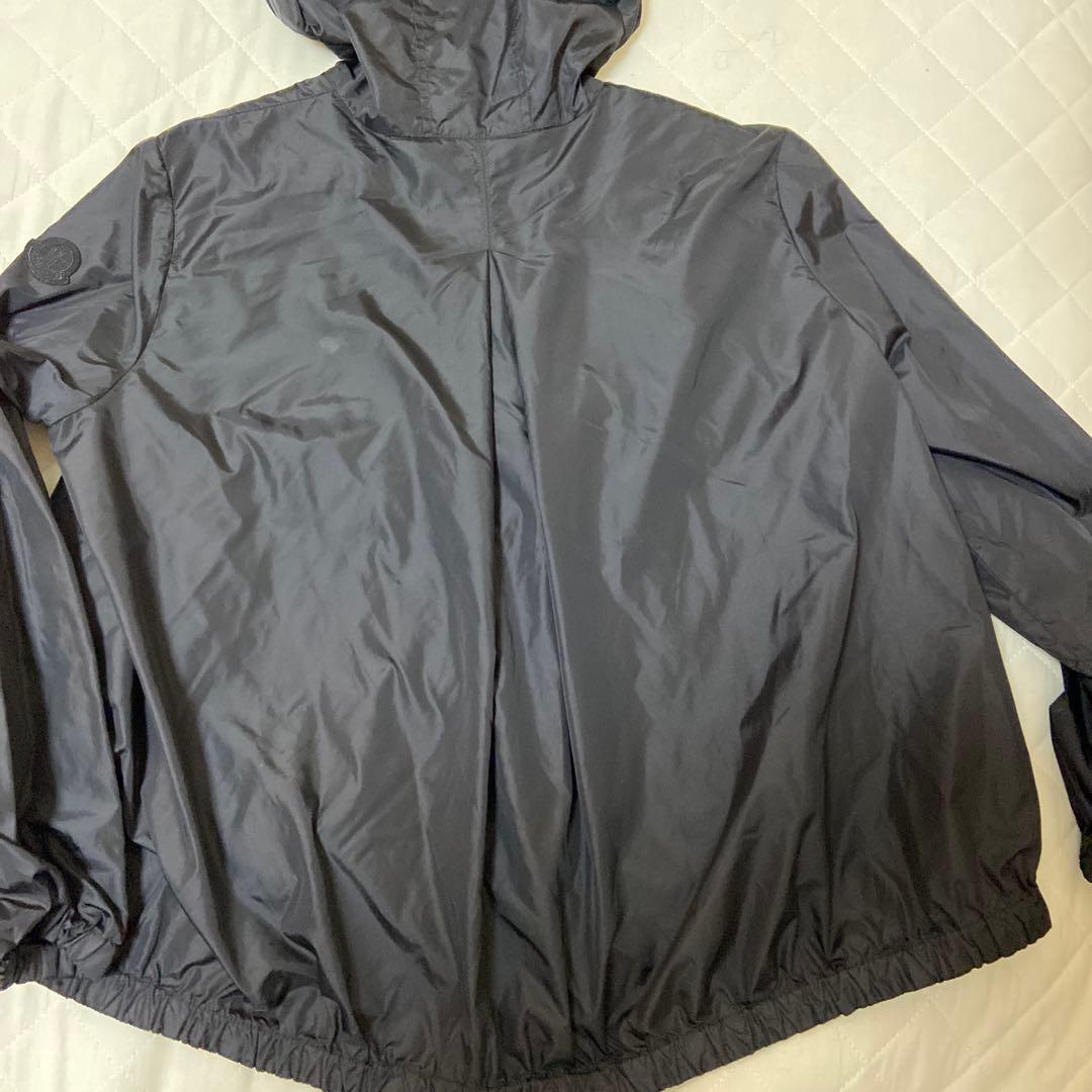 MONCLER / BOISSARD ジャケット　BLACK サイズ0