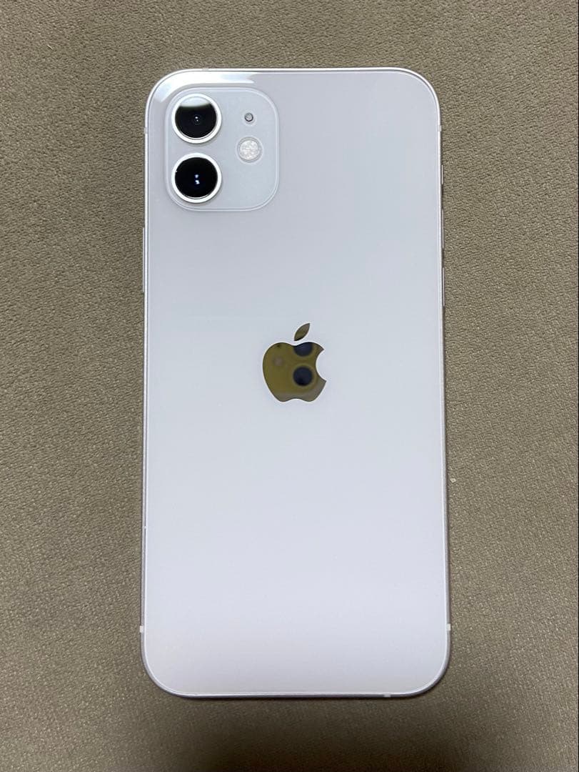 [美品]Iphone12 64GB SIMロックフリー