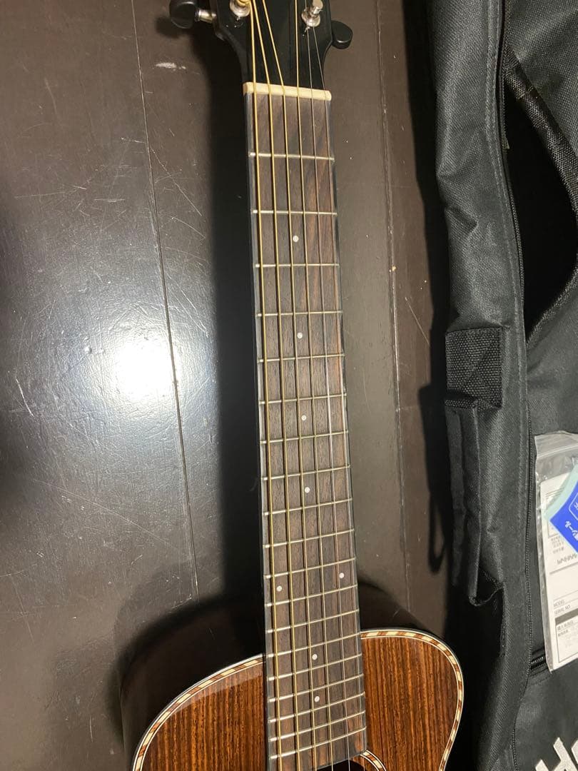 アコースティックギター　headway