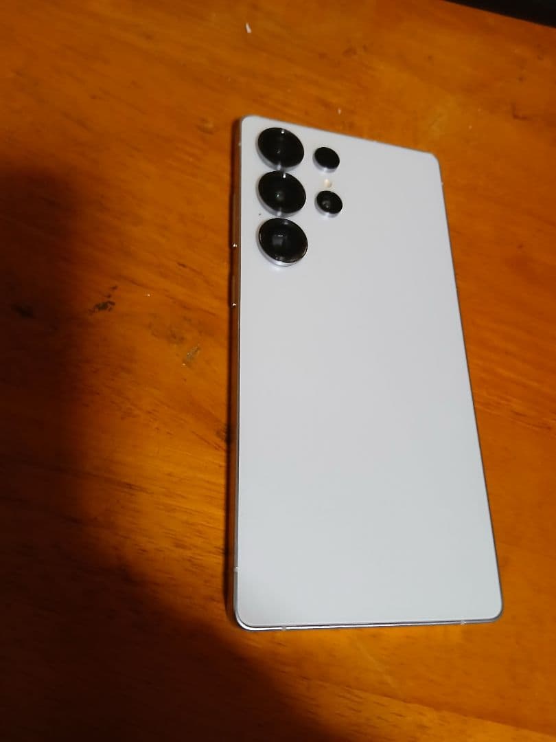 Samsung Galaxy S25　Ultra 256GB　海外版