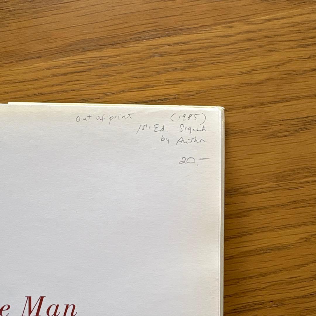 CLOTHES AND THE MAN by ALAN FLUSSER 洋書