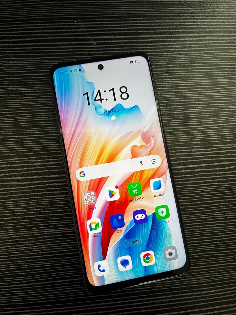 d*し様 OPPO A79 5G 2024年秋モデル 128GB 本体のみ 値下