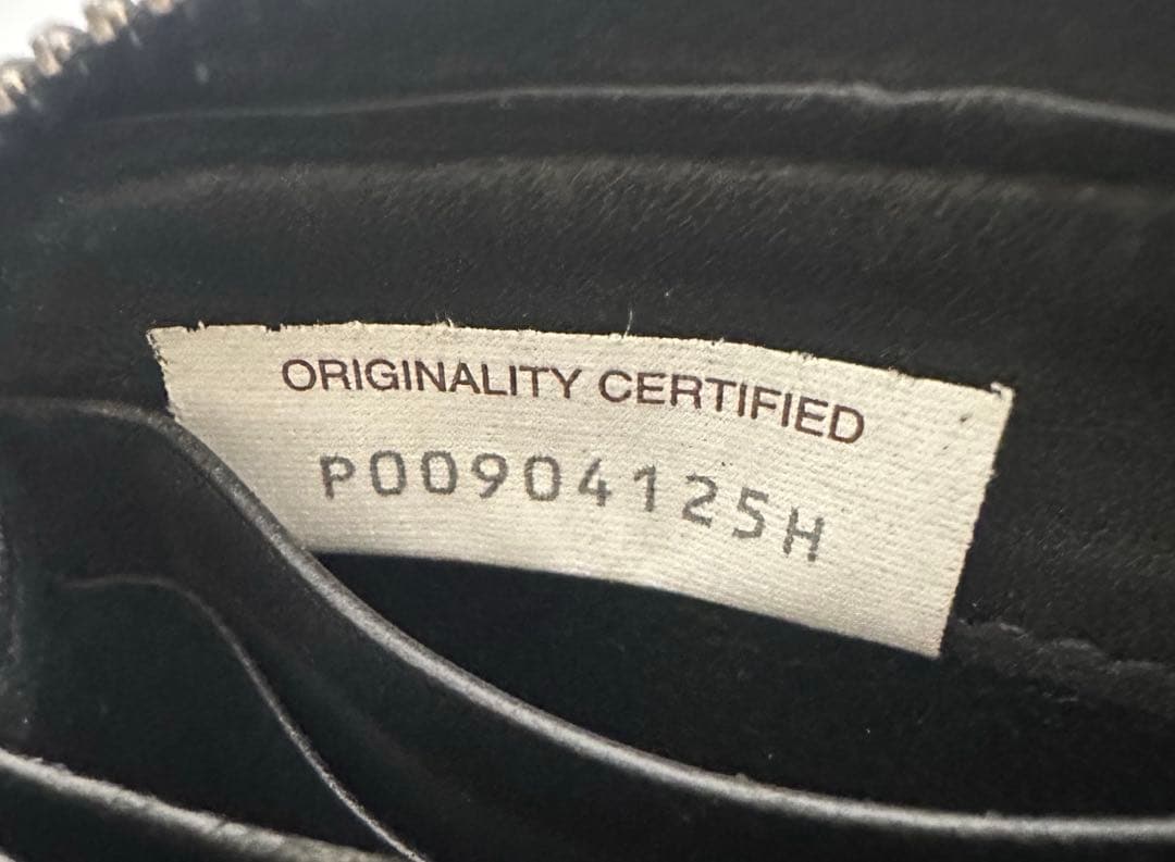 【付属品付】ボッテガヴェネタ イントレチャートケース/ラム/黒1️⃣✨✨