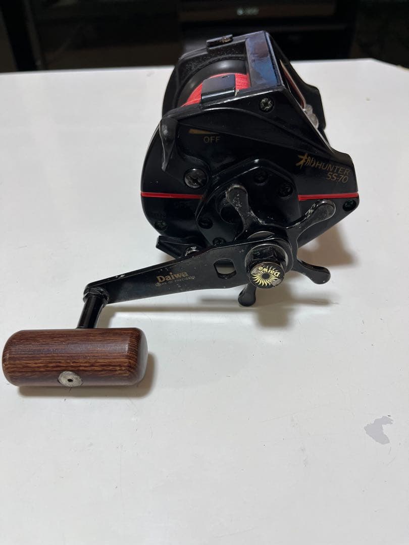 【RITAO CHAN 】Daiwa棚HUNTER SS-70TANA