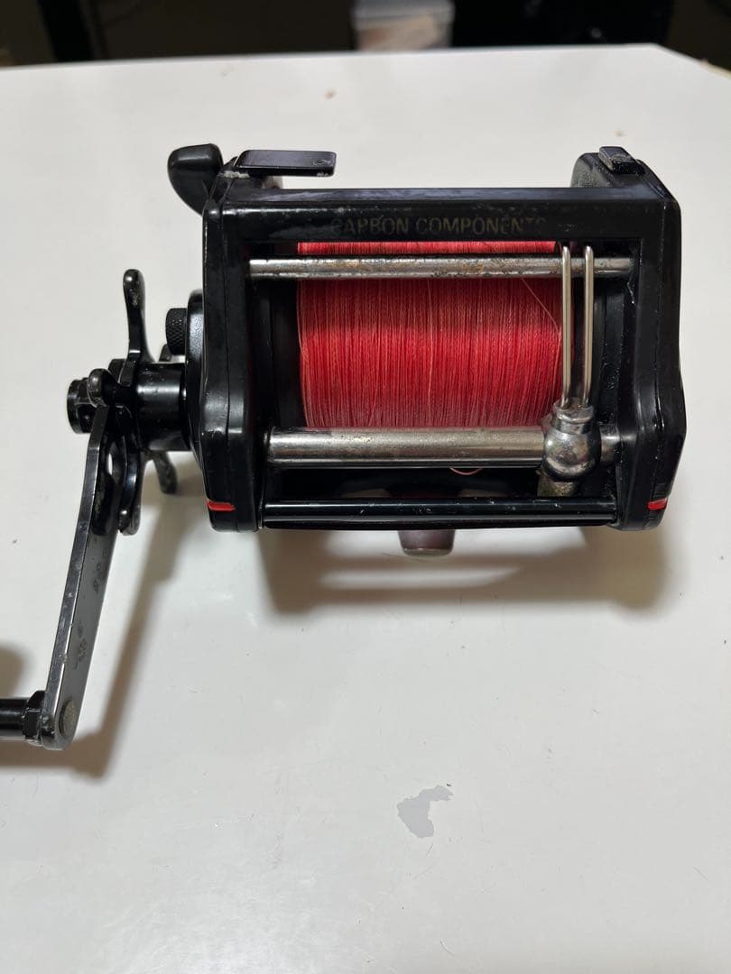 【RITAO CHAN 】Daiwa棚HUNTER SS-70TANA