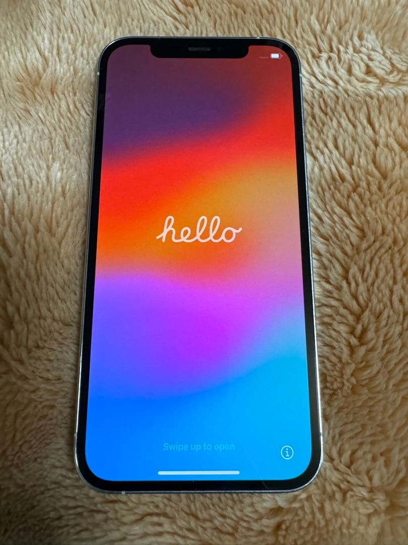 iPhone12pro アイフォン12プロ