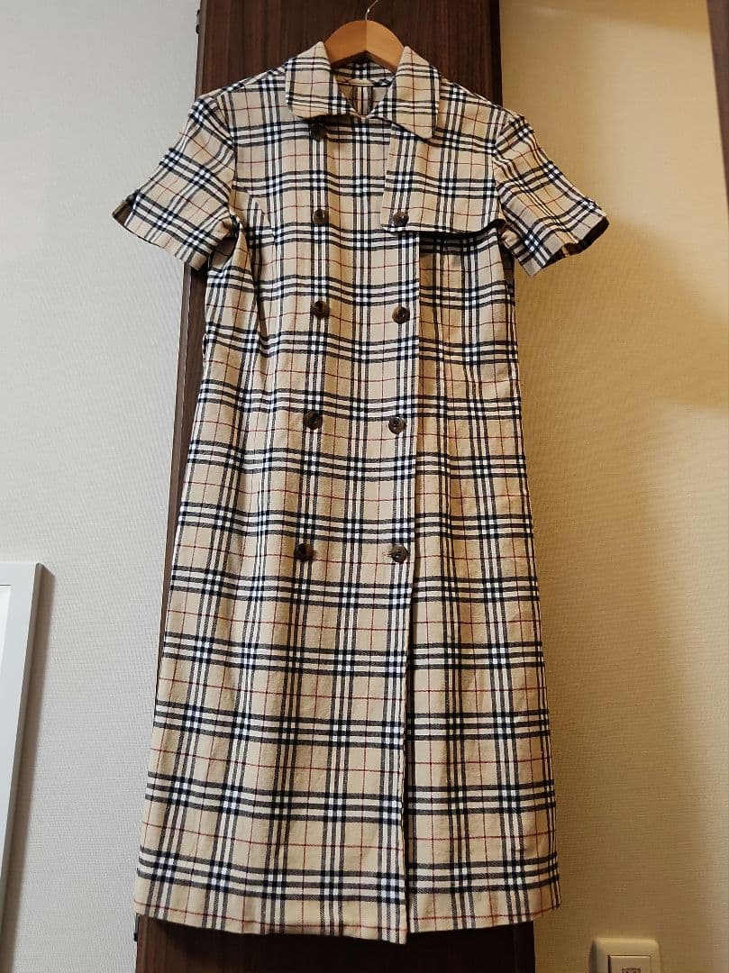 BURBERRY LONDON バーバリーロンドン　ワンピース 　160A