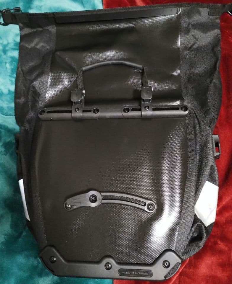 オルトリーブ パニアバッグ 左右セット バックローラー シティ 20L＋20L
