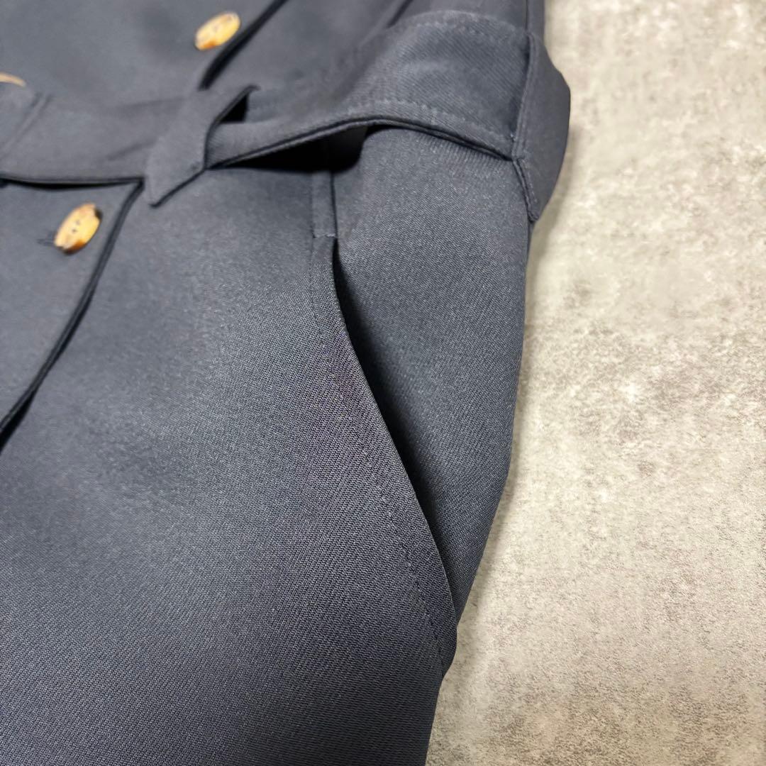 sugaryuu 2way trench gilet トレンチジレ