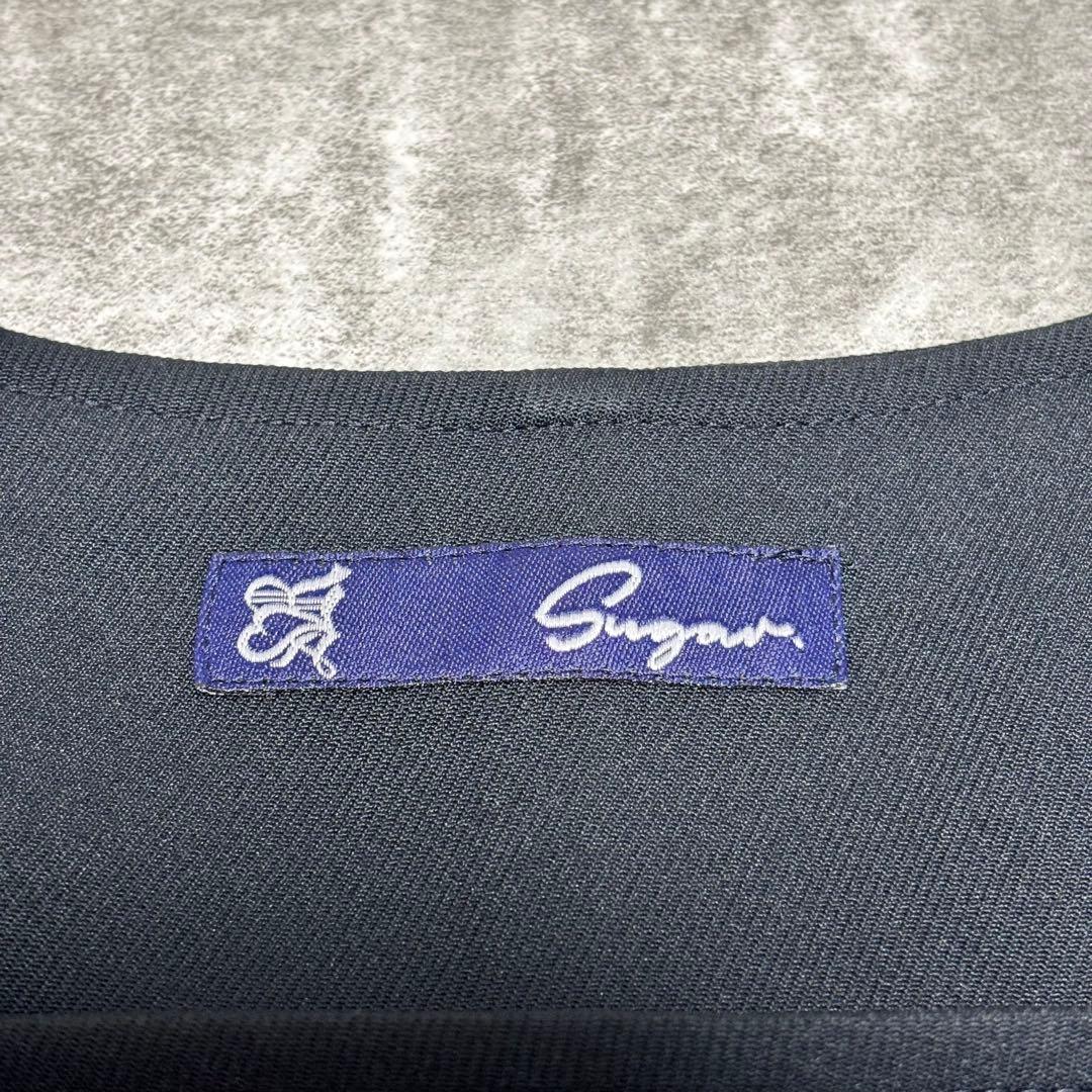 sugaryuu 2way trench gilet トレンチジレ