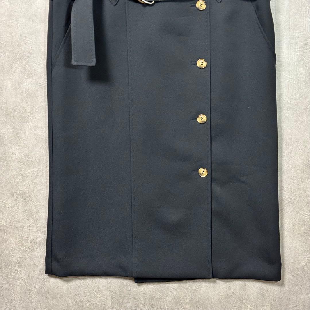 sugaryuu 2way trench gilet トレンチジレ