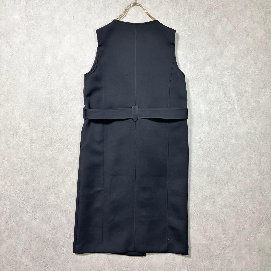 sugaryuu 2way trench gilet トレンチジレ