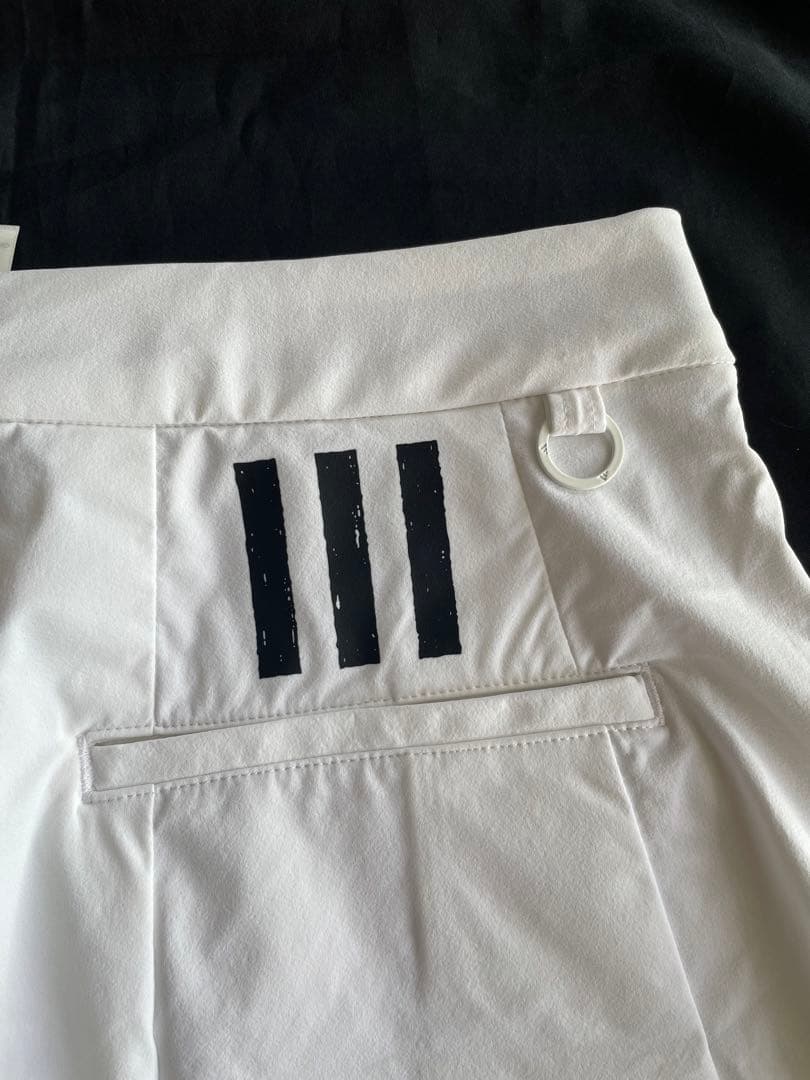 新品タグ付⛳️定価28050円アディダスゴルフ　長袖シャツ＆スカートセット　XL