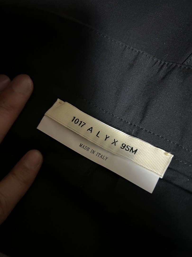 ALYX スラックス