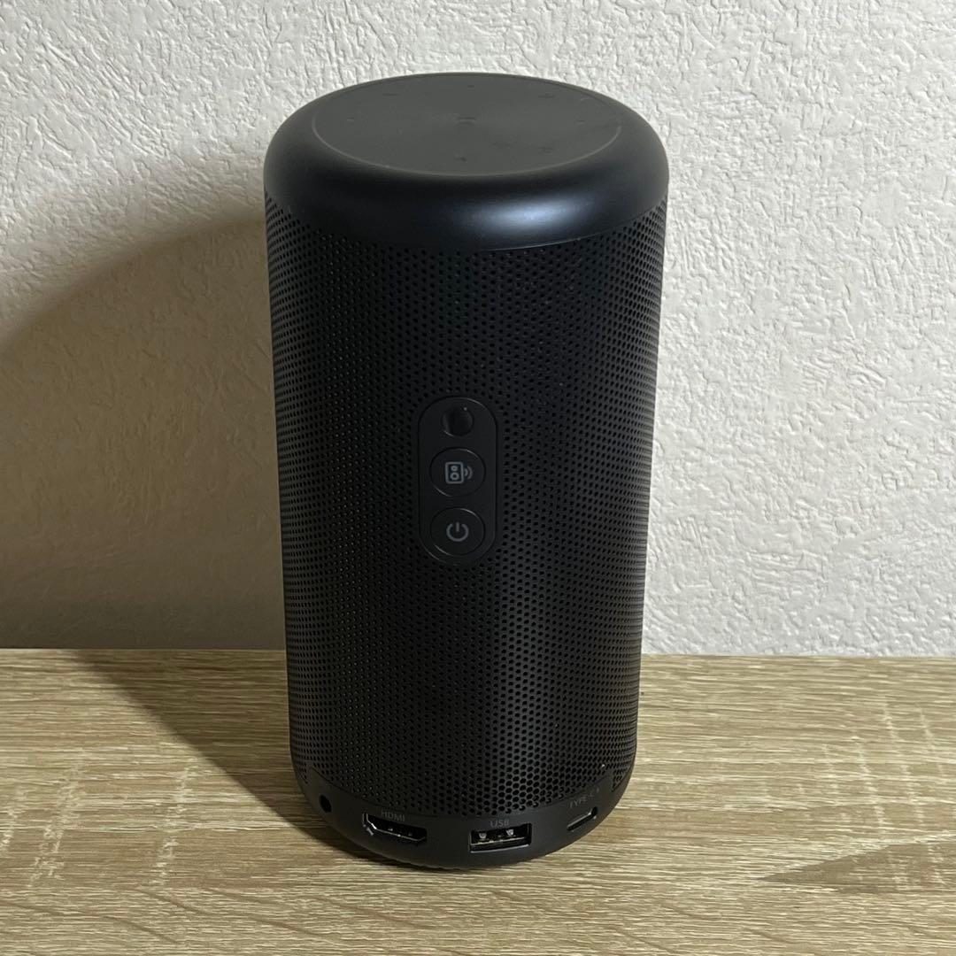 NEBULA Capsule プロジェクター本体＋三脚　箱無し