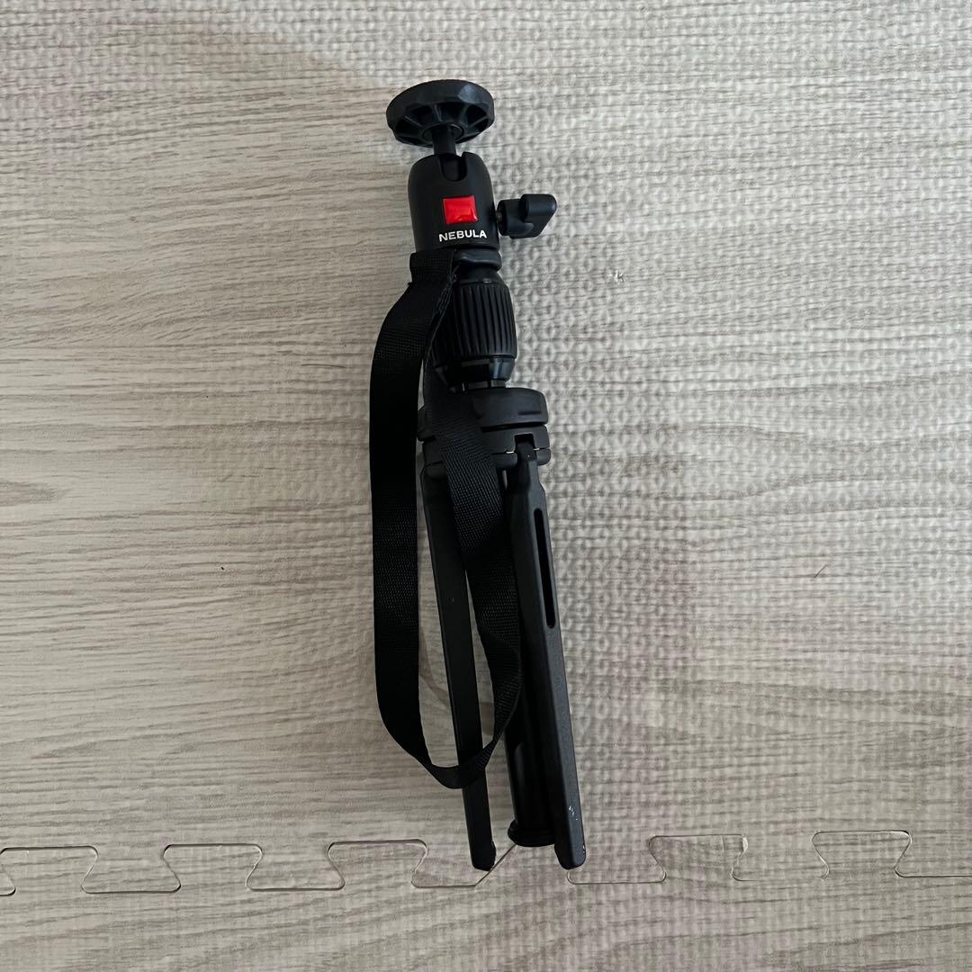 NEBULA Capsule プロジェクター本体＋三脚　箱無し