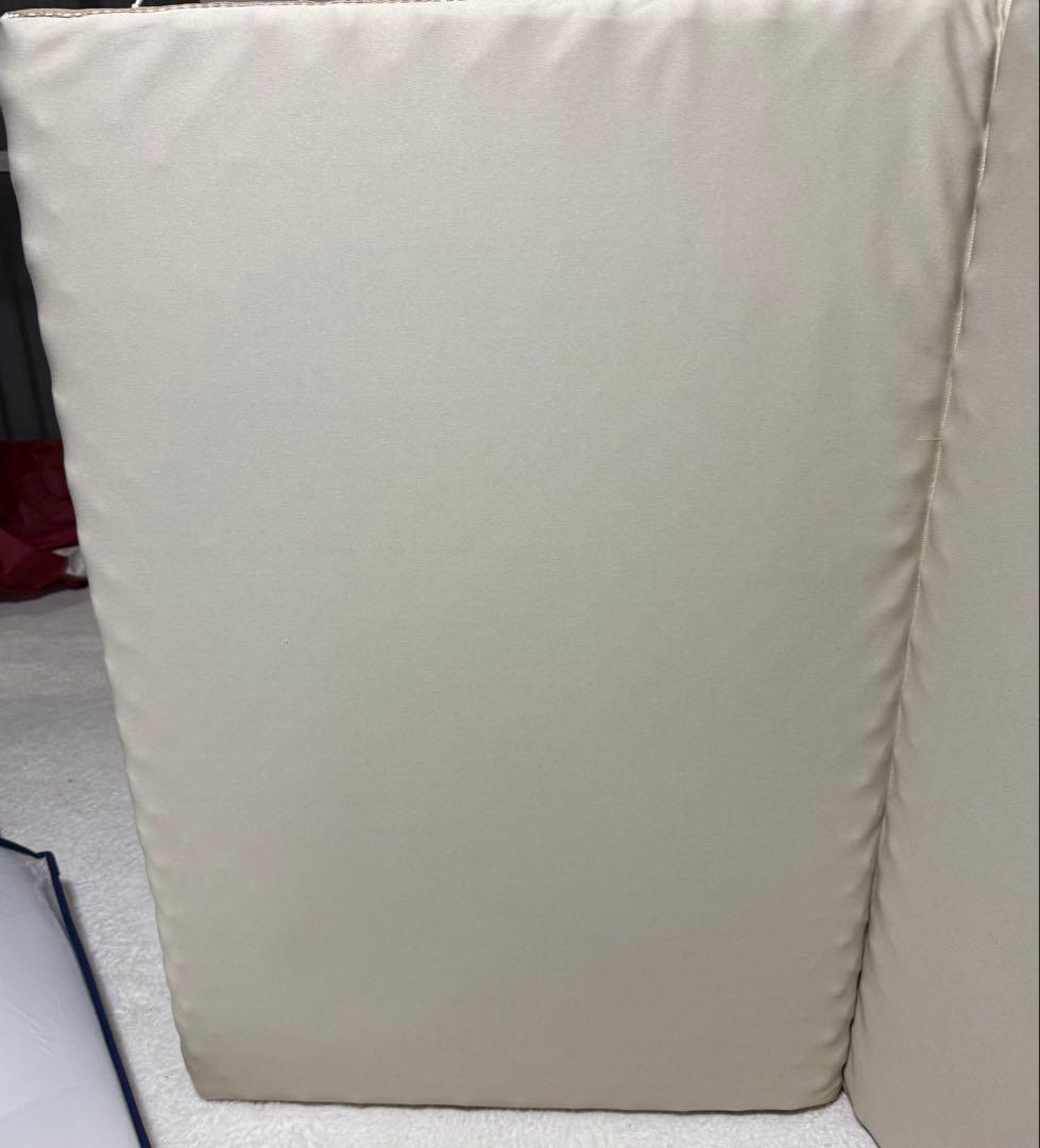 ムアツ布団　マットレス　昭和西川　シングルサイズ