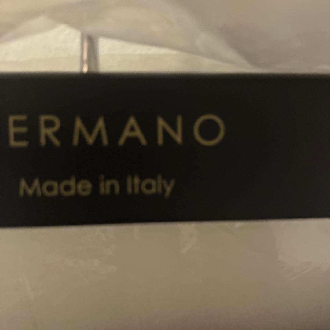 イタリア製　[新品] 定価40,700円値札付き　GERMANO 秋冬　46