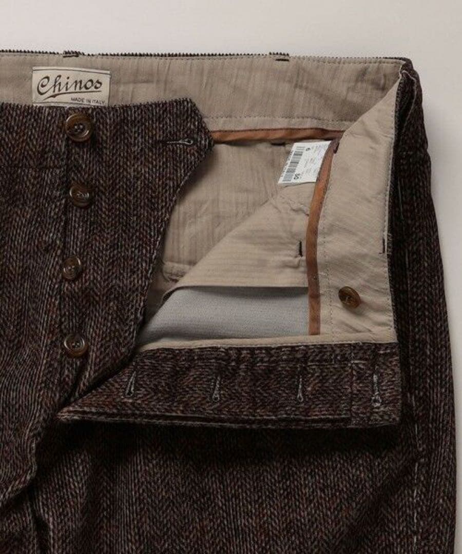 イタリア製　[新品] 定価40,700円値札付き　GERMANO 秋冬　46